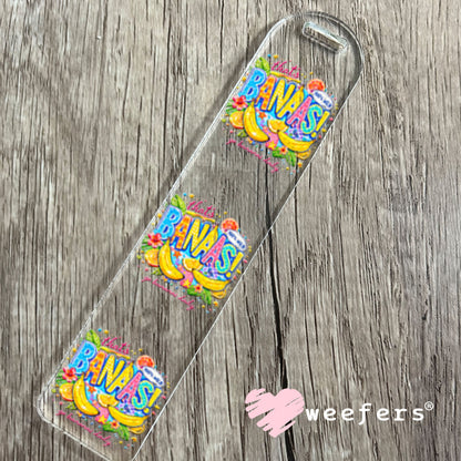 UV DTF Decal - Later Gator Bookmark Weefers