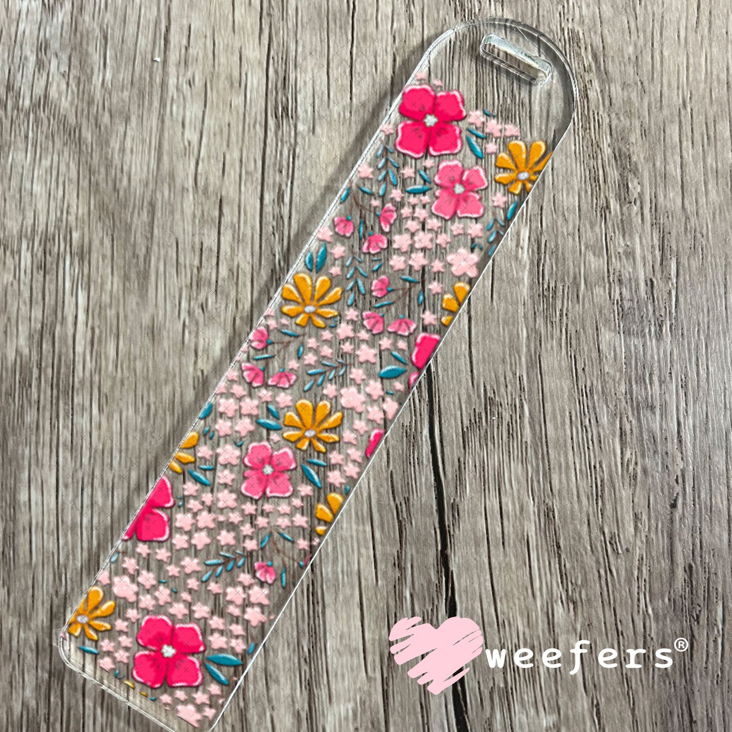 UV DTF Cup Wrap – USA Red White Blue Bows Bookmark Weefers