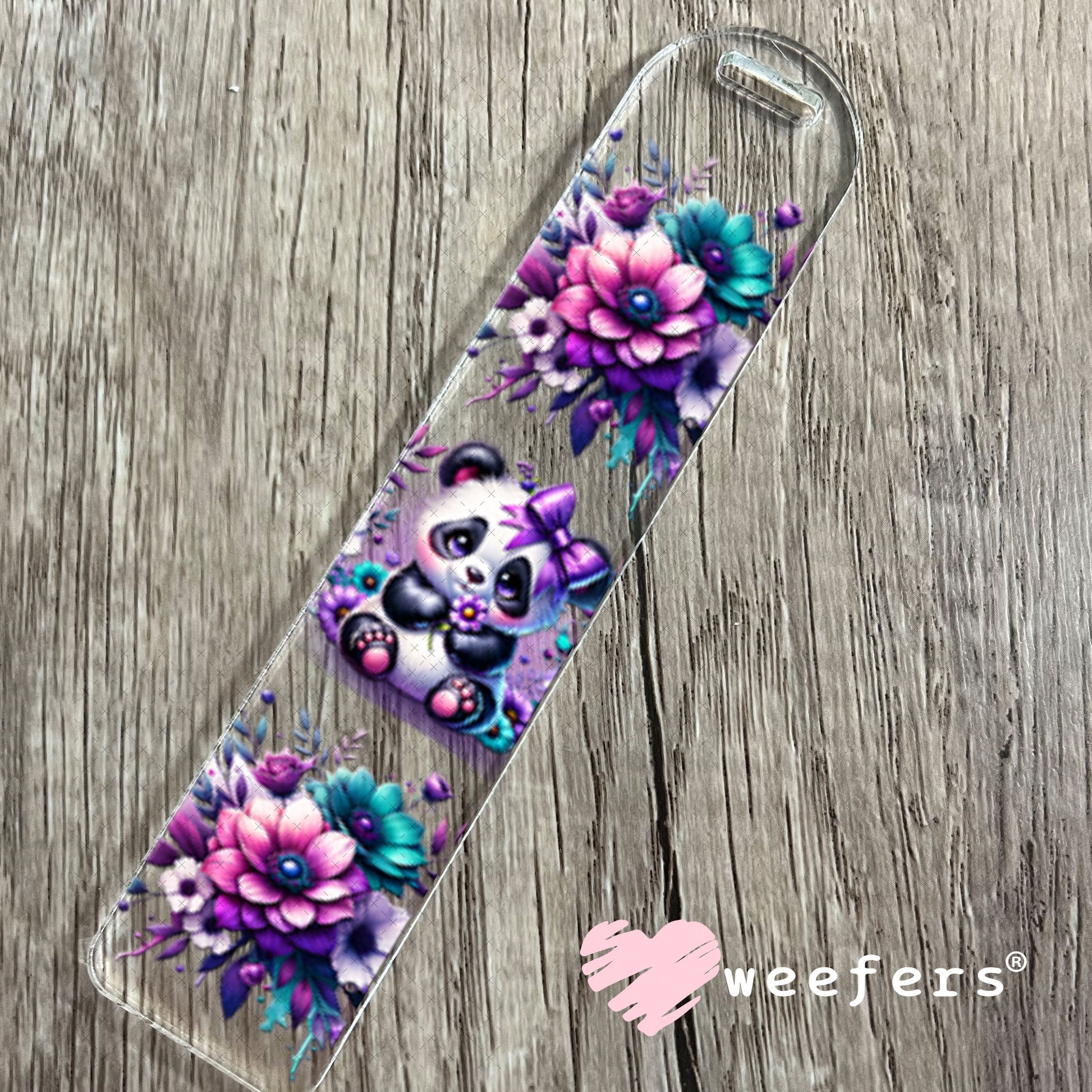 UV DTF Cup Wrap – USA Red White Blue Bows Bookmark Weefers