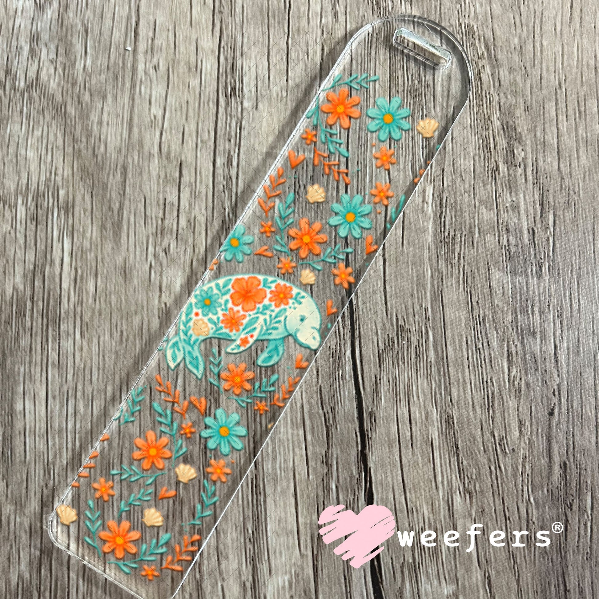 UV DTF Cup Wrap – USA Red White Blue Bows Bookmark Weefers