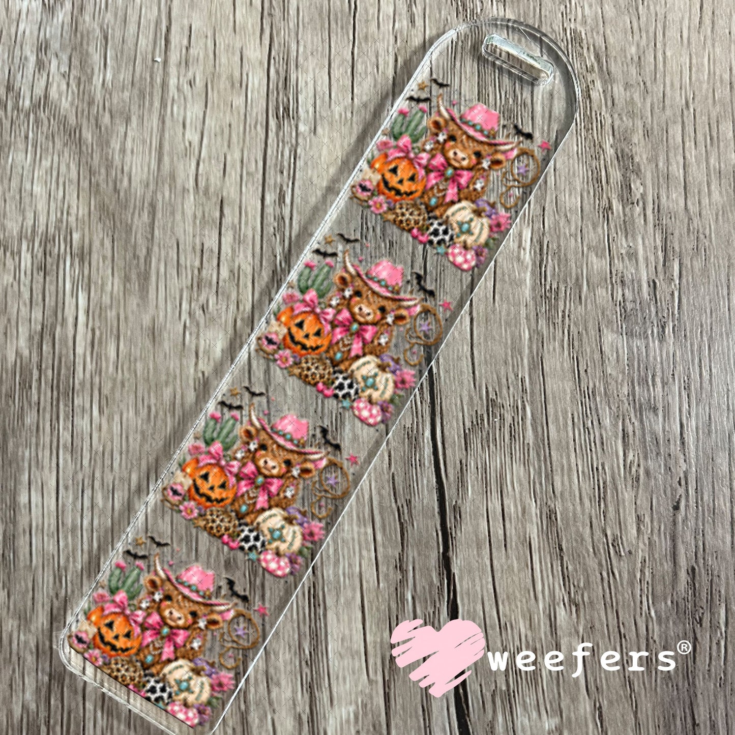 UV DTF Decal - Later Gator Bookmark Weefers