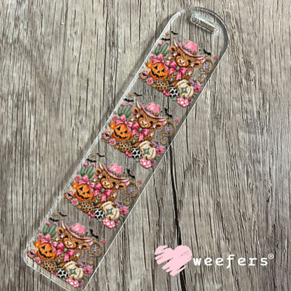 UV DTF Decal - Later Gator Bookmark Weefers