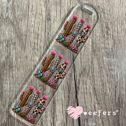 UV DTF Decal - Later Gator Bookmark Weefers