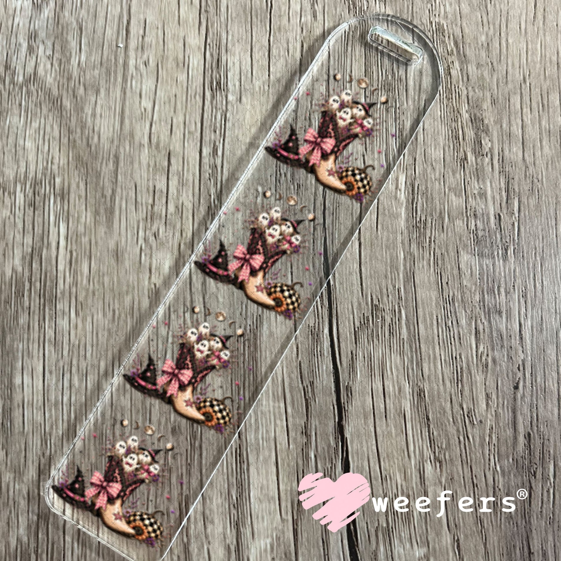 UV DTF Decal - Later Gator Bookmark Weefers