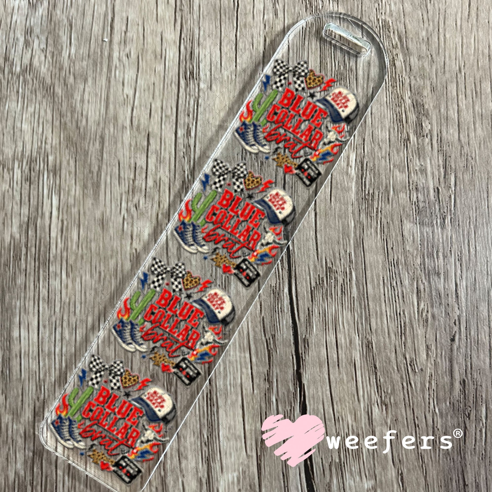 UV DTF Decal - Later Gator Bookmark Weefers