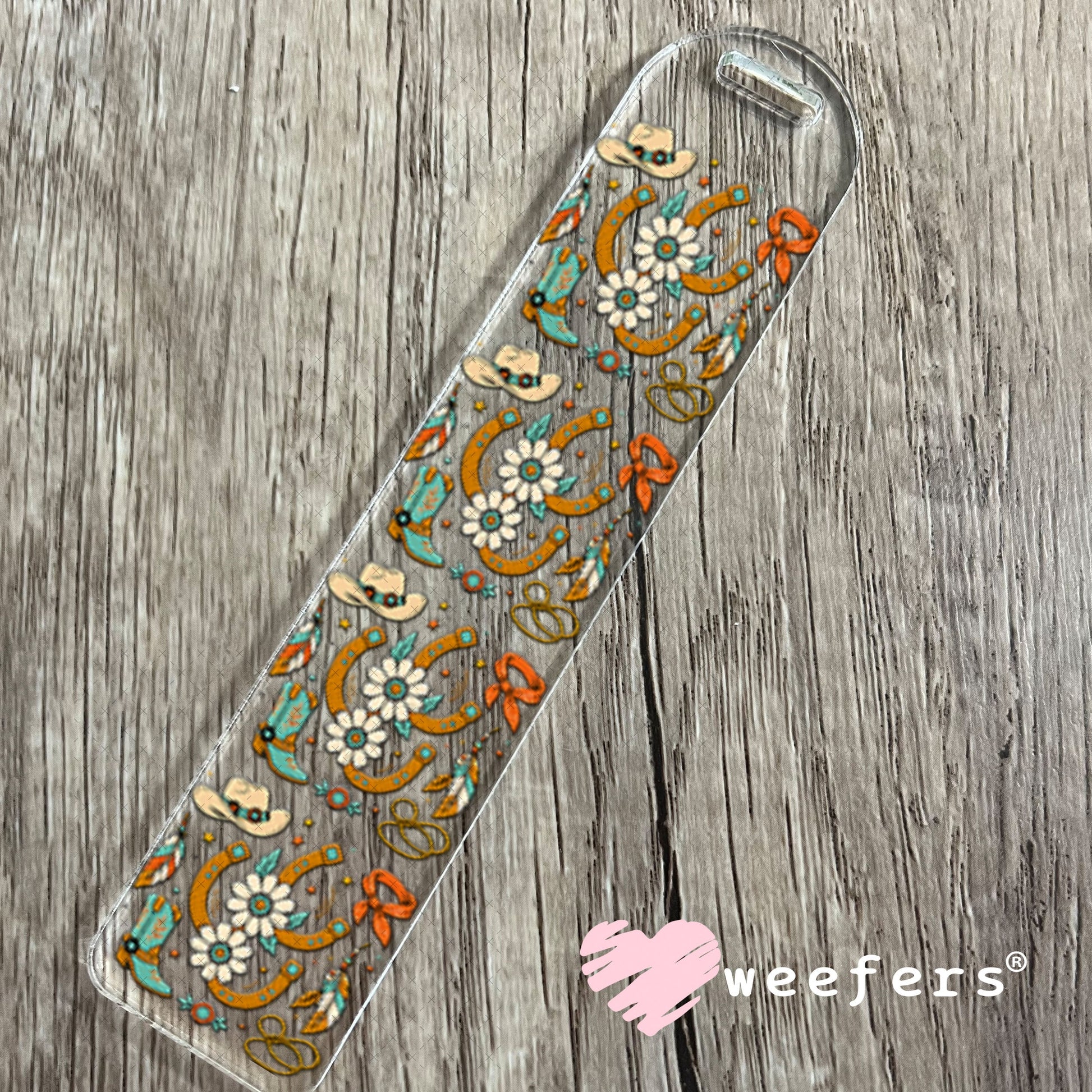 UV DTF Decal - Later Gator Bookmark Weefers