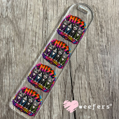 UV DTF Decal - Later Gator Bookmark Weefers