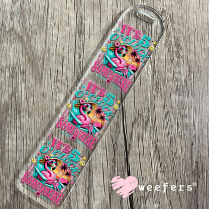 UV DTF Decal - Later Gator Bookmark Weefers