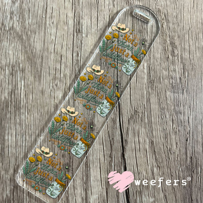 UV DTF Decal - Later Gator Bookmark Weefers