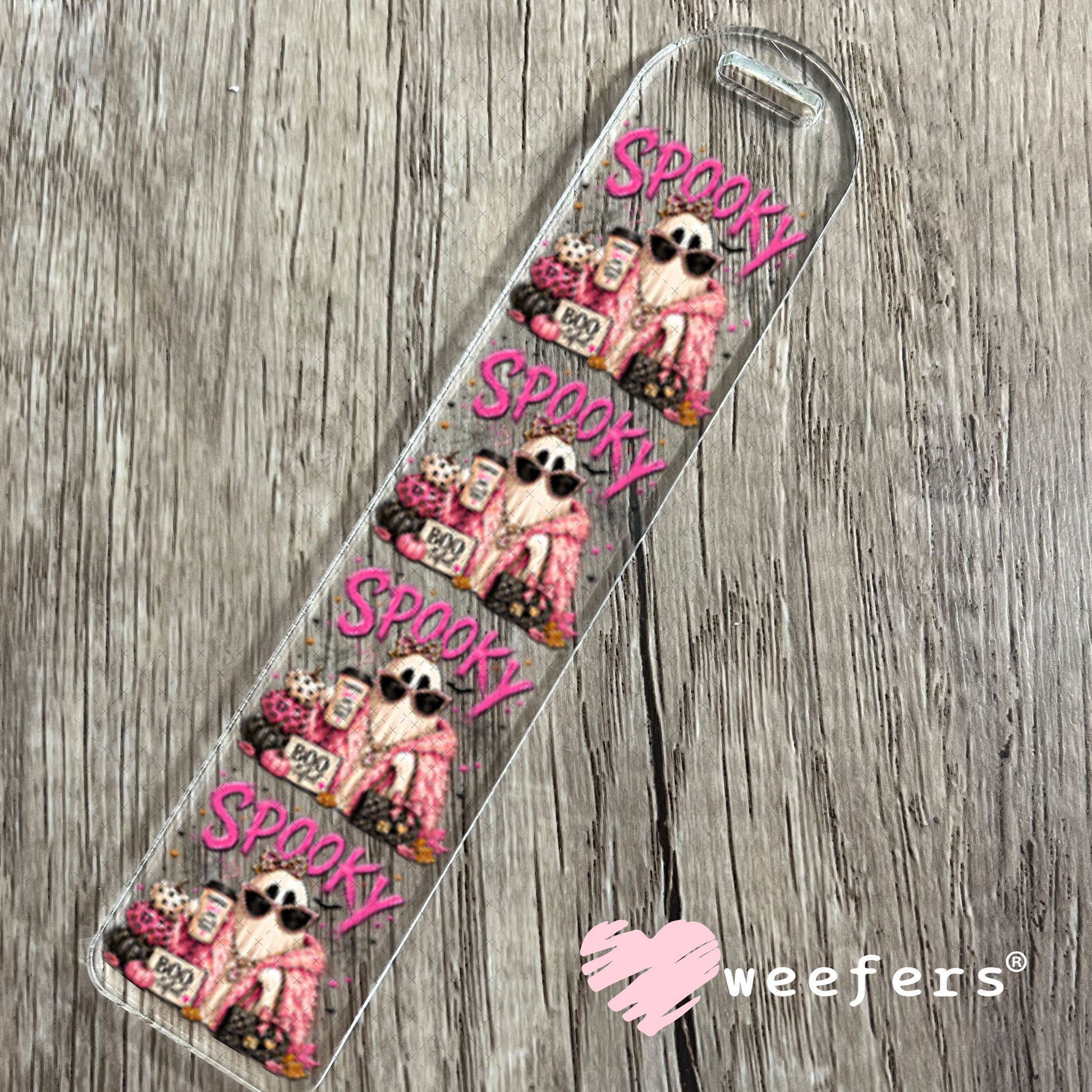 UV DTF Decal - Later Gator Bookmark Weefers