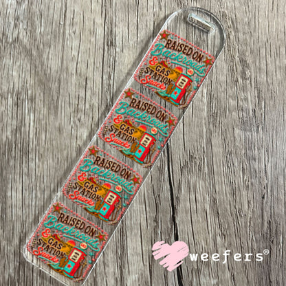 UV DTF Decal - Later Gator Bookmark Weefers