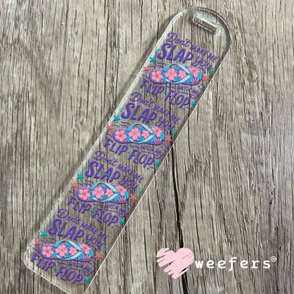 UV DTF Decal - Later Gator Bookmark Weefers