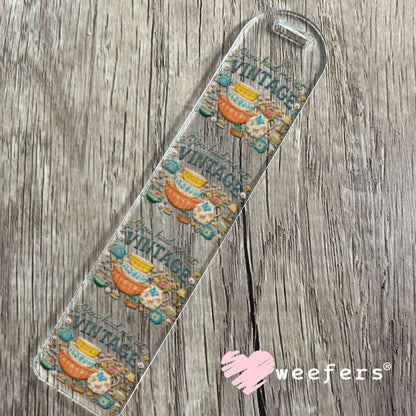 UV DTF Decal - Later Gator Bookmark Weefers