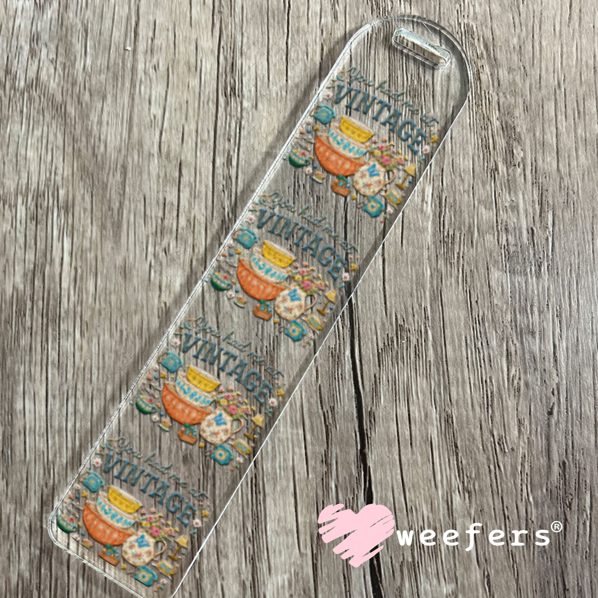 UV DTF Cup Wrap – USA Red White Blue Bows Bookmark Weefers