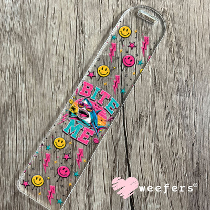 UV DTF Cup Wrap – USA Red White Blue Bows Bookmark Weefers