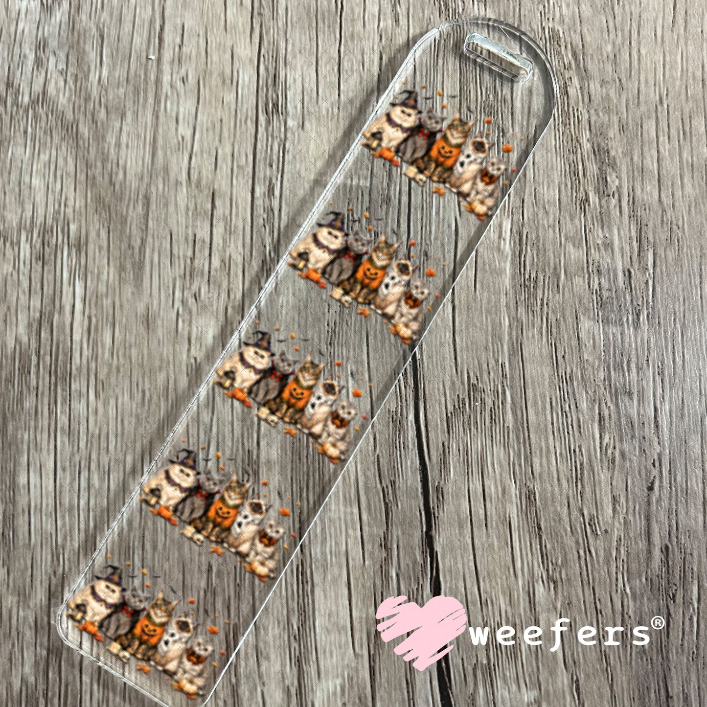 UV DTF Decal - Later Gator Bookmark Weefers