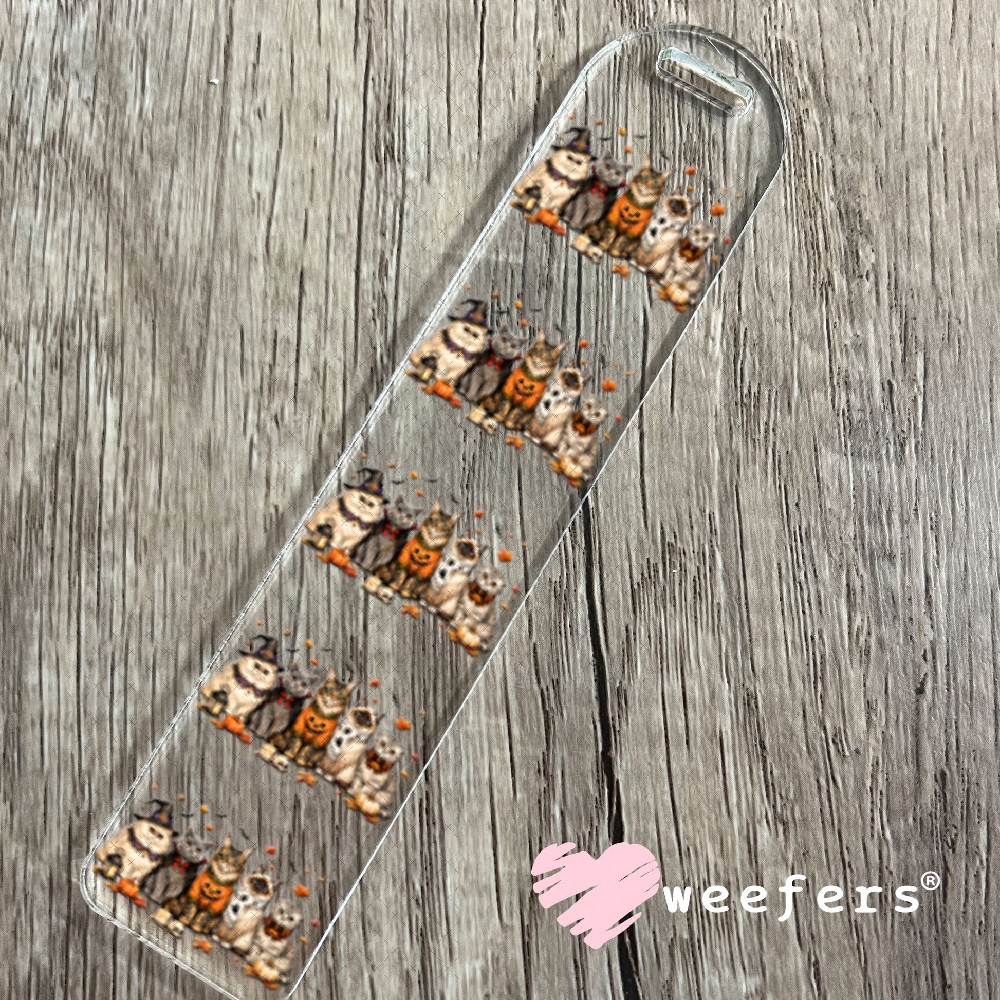 UV DTF Decal - Later Gator Bookmark Weefers