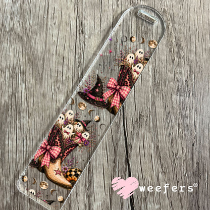 UV DTF Cup Wrap – USA Red White Blue Bows Bookmark Weefers