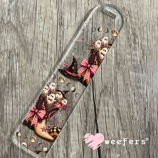 UV DTF Cup Wrap – USA Red White Blue Bows Bookmark Weefers