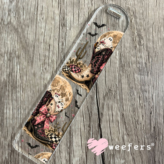 UV DTF Cup Wrap – USA Red White Blue Bows Bookmark Weefers