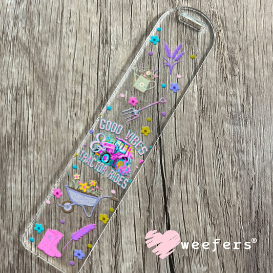 UV DTF Cup Wrap – USA Red White Blue Bows Bookmark Weefers