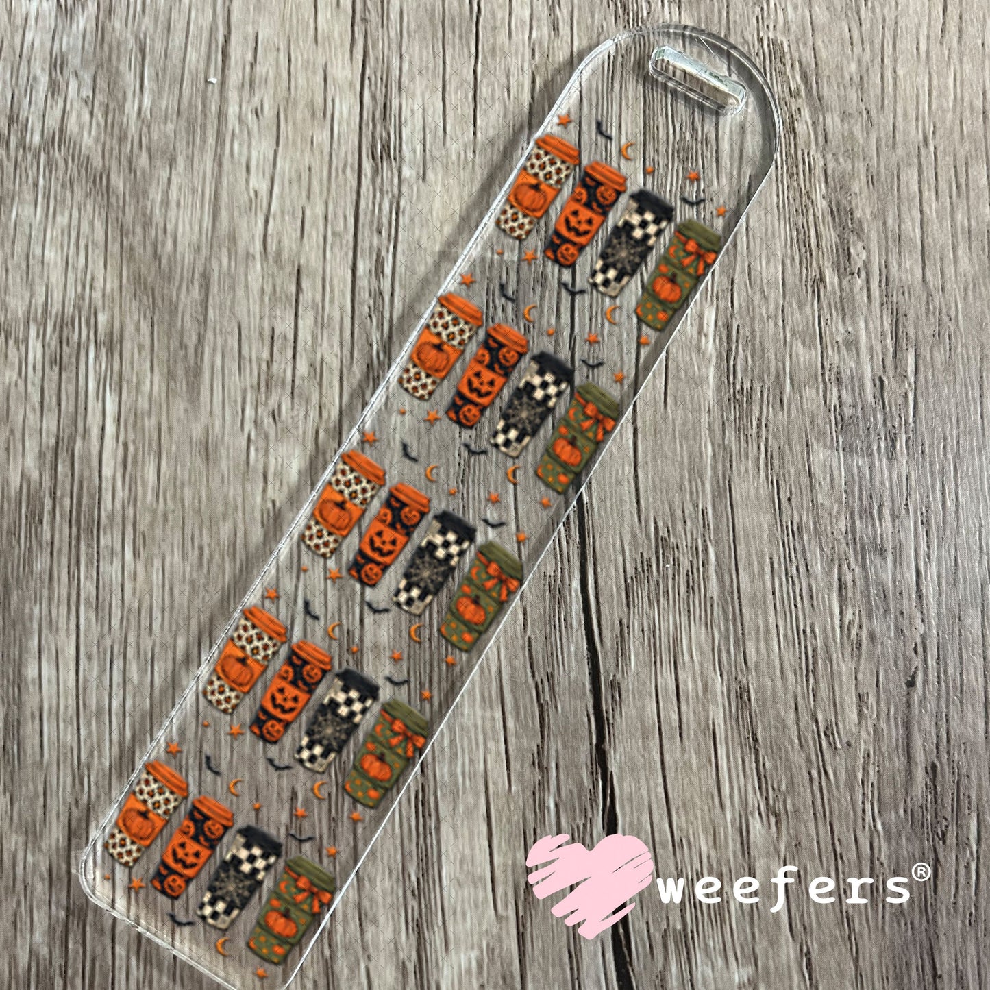 UV DTF Decal - Later Gator Bookmark Weefers
