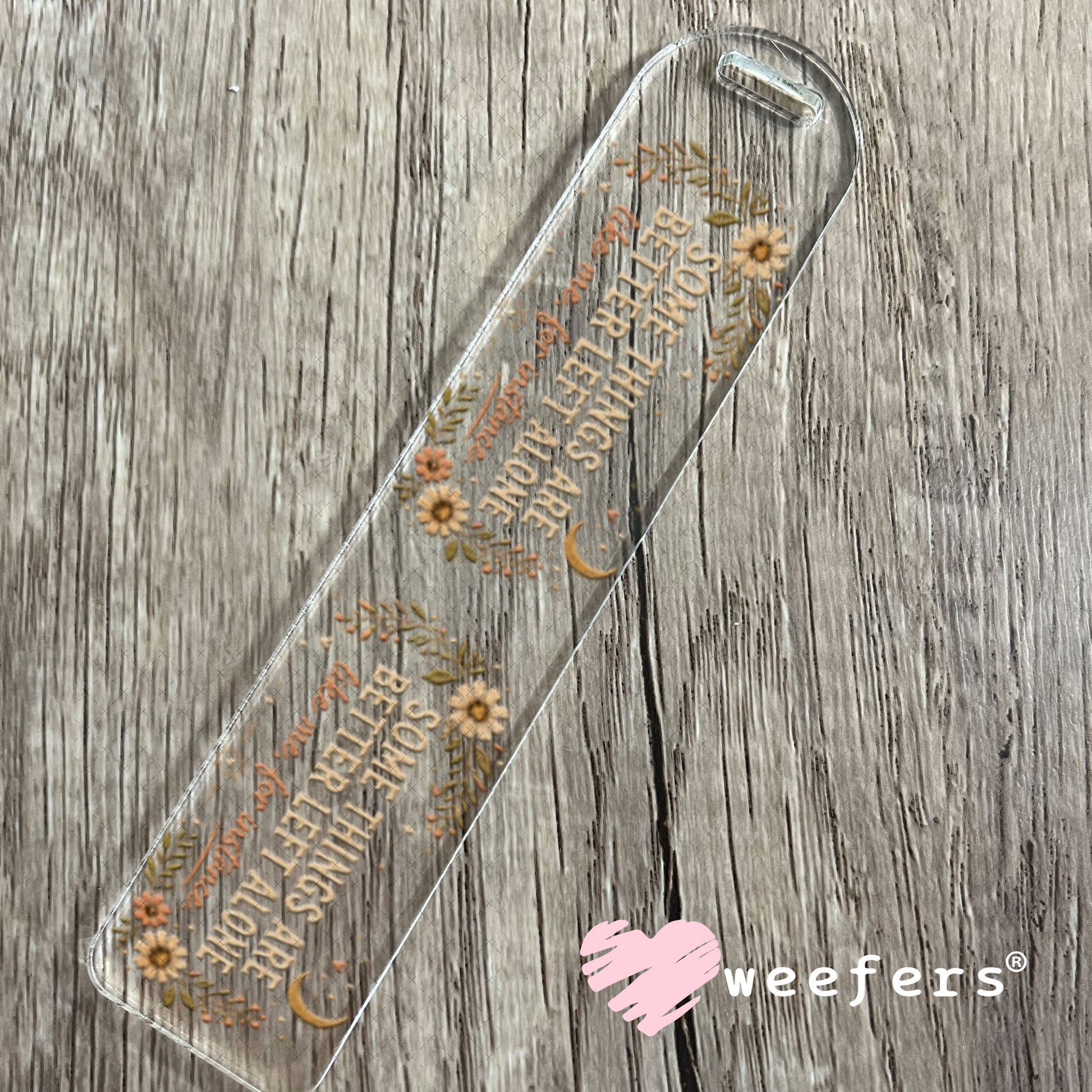 UV DTF Cup Wrap – USA Red White Blue Bows Bookmark Weefers