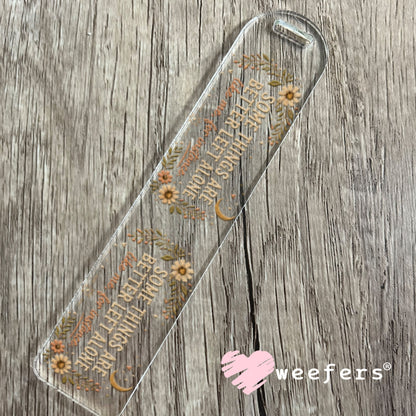 UV DTF Cup Wrap – USA Red White Blue Bows Bookmark Weefers