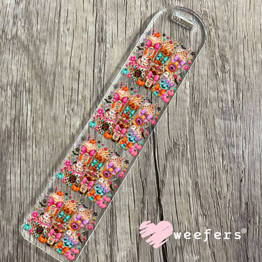 UV DTF Decal - Halloween Drinks Bookmark Weefers