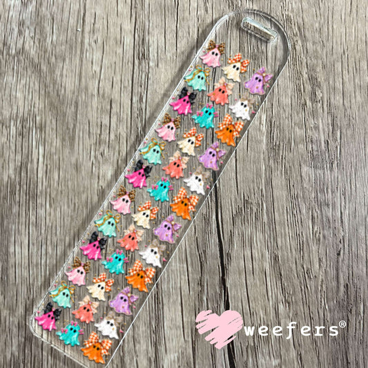 UV DTF Decal - Bougie Ghosts Bookmark Weefers
