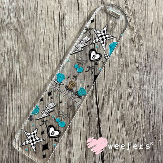 UV DTF Cup Wraps - Maid of Honor Ring Pops - Weefers® Exclusive Bookmark Weefers