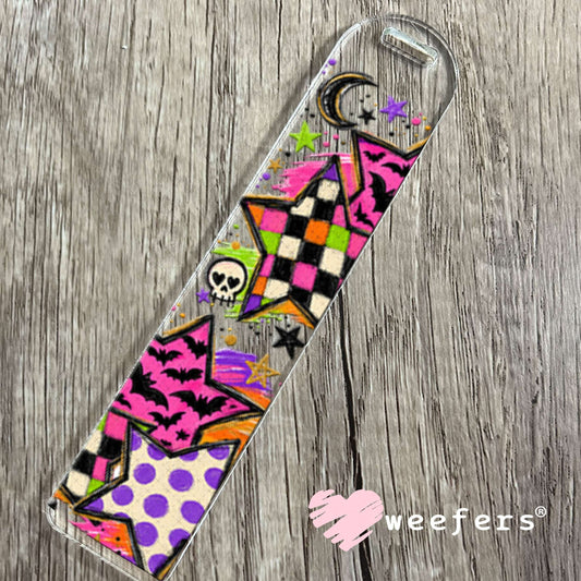 UV DTF Cup Wraps - Halloween Stars Bookmark Weefers