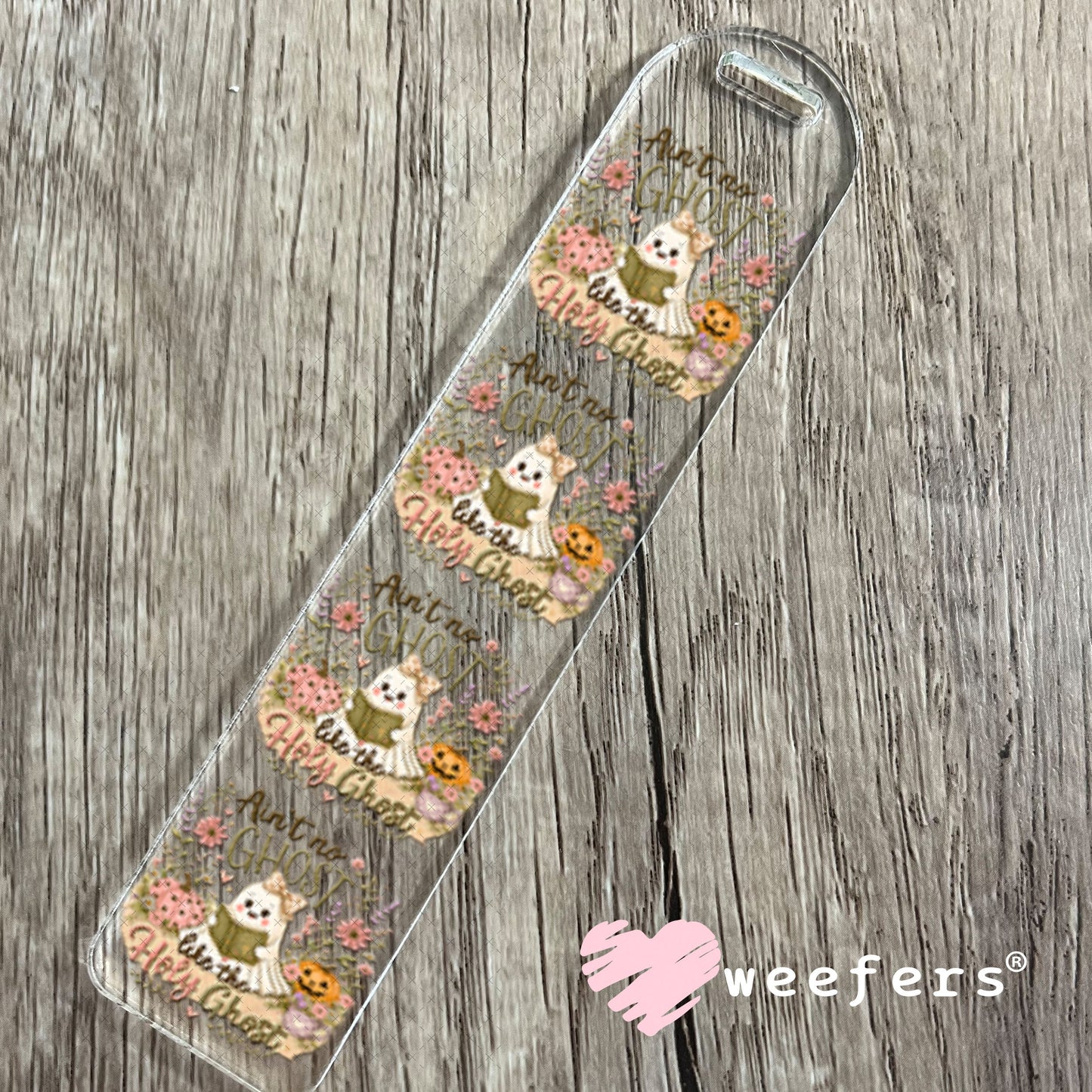 UV DTF Decal - Later Gator Bookmark Weefers