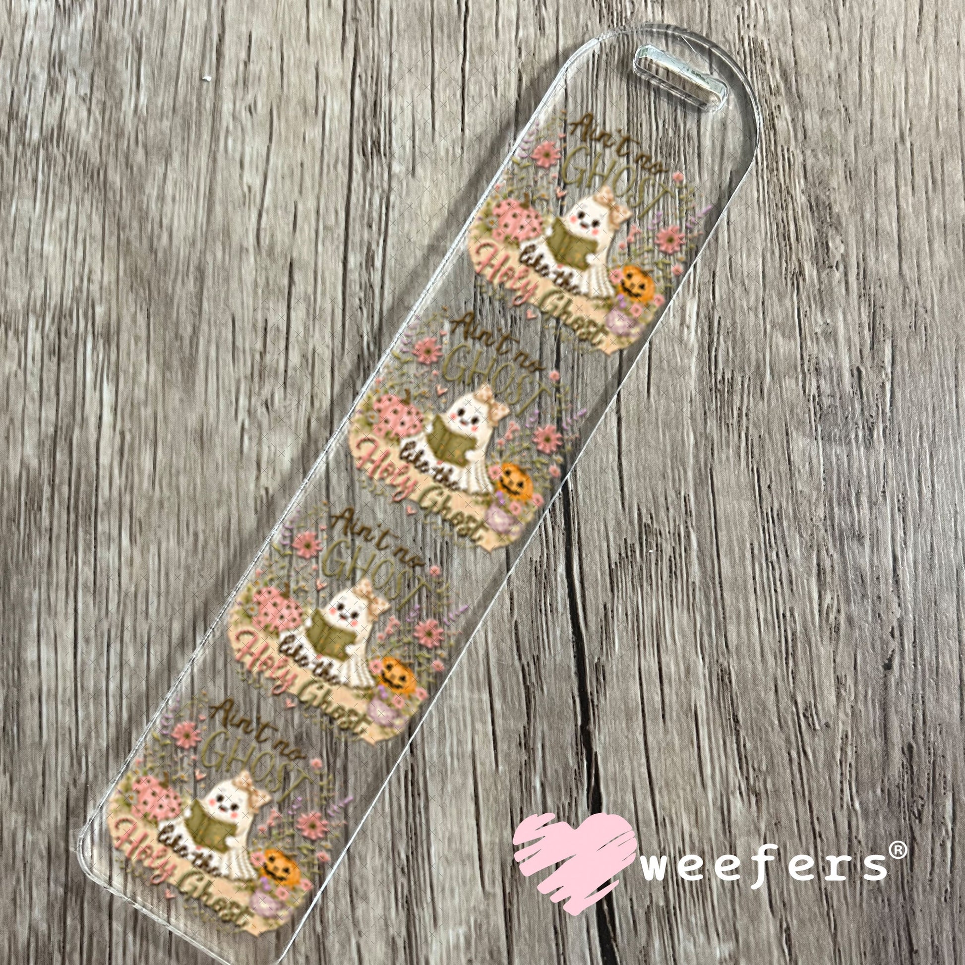 UV DTF Decal - Later Gator Bookmark Weefers