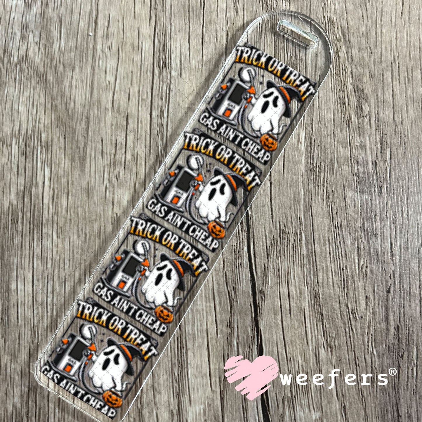 UV DTF Decal - Later Gator Bookmark Weefers