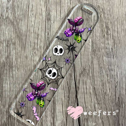 UV DTF Cup Wrap – USA Red White Blue Bows Bookmark Weefers
