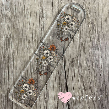 UV DTF Decal - In The Waiting Bookmark Weefers