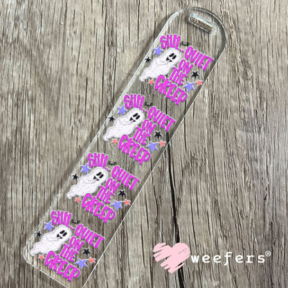 UV DTF Decal - Later Gator Bookmark Weefers