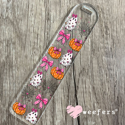 UV DTF Cup Wrap – USA Red White Blue Bows Bookmark Weefers