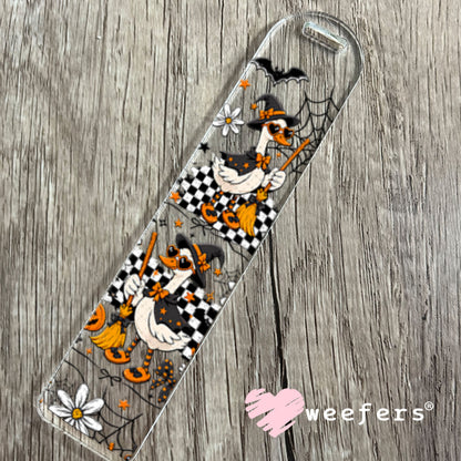 UV DTF Cup Wrap – USA Red White Blue Bows Bookmark Weefers