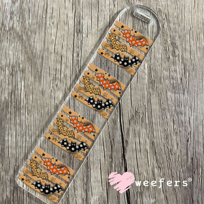 UV DTF Decal - Fall Bats Bookmark Weefers