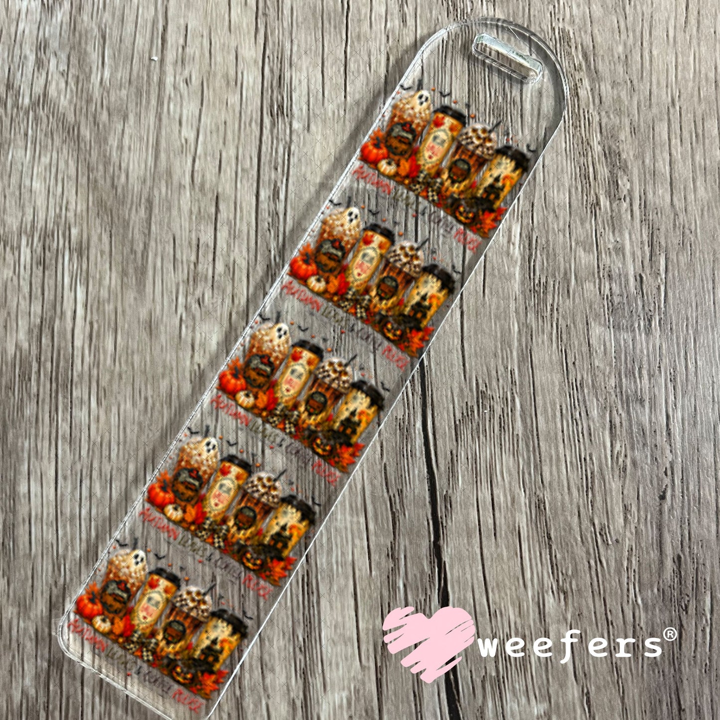 UV DTF Decal - Later Gator Bookmark Weefers