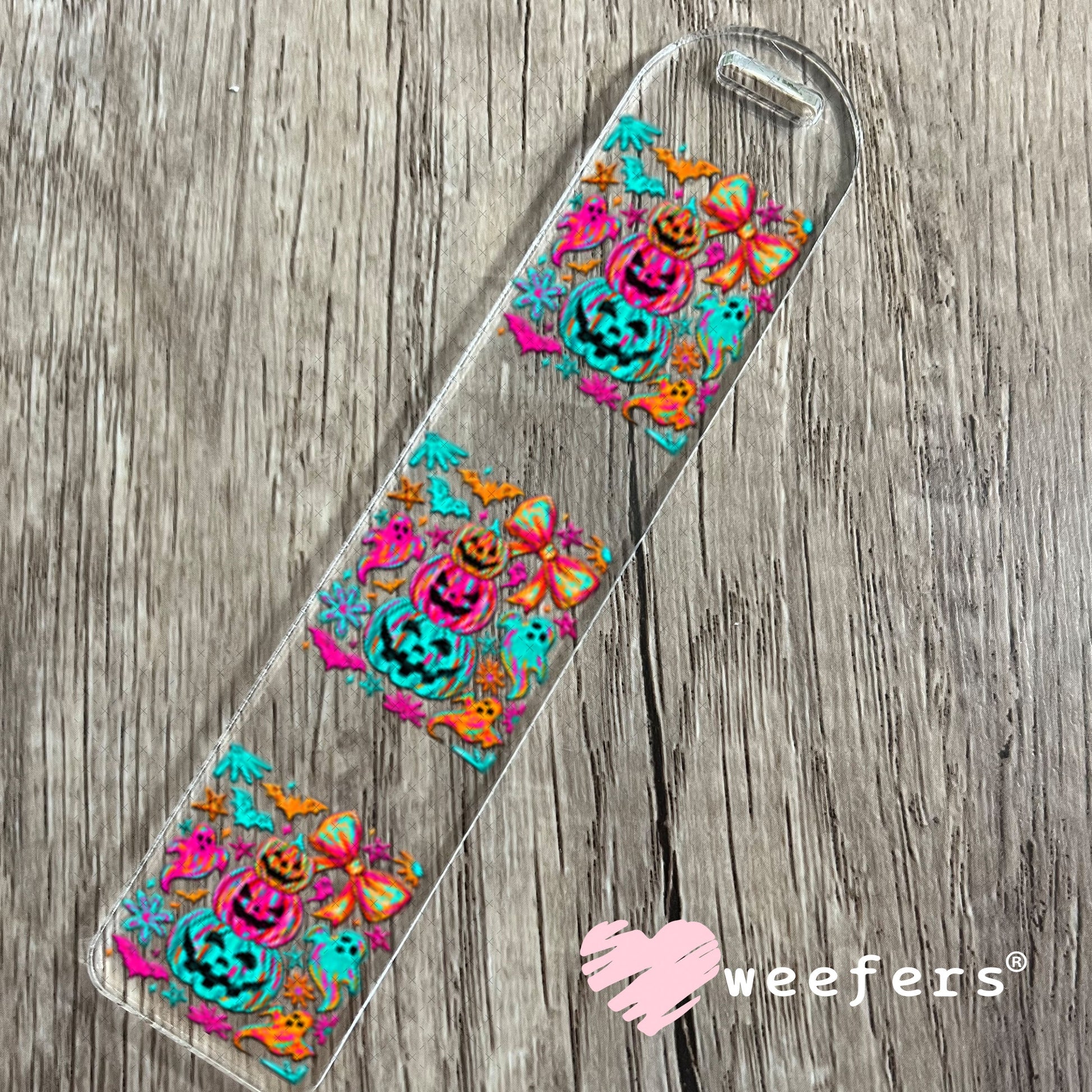 UV DTF Decal - Later Gator Bookmark Weefers
