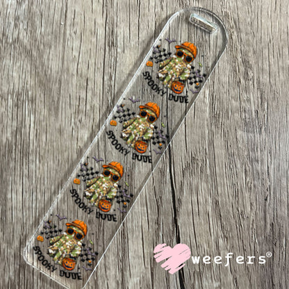 UV DTF Decal - Later Gator Bookmark Weefers