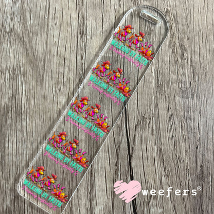 UV DTF Decal - Later Gator Bookmark Weefers