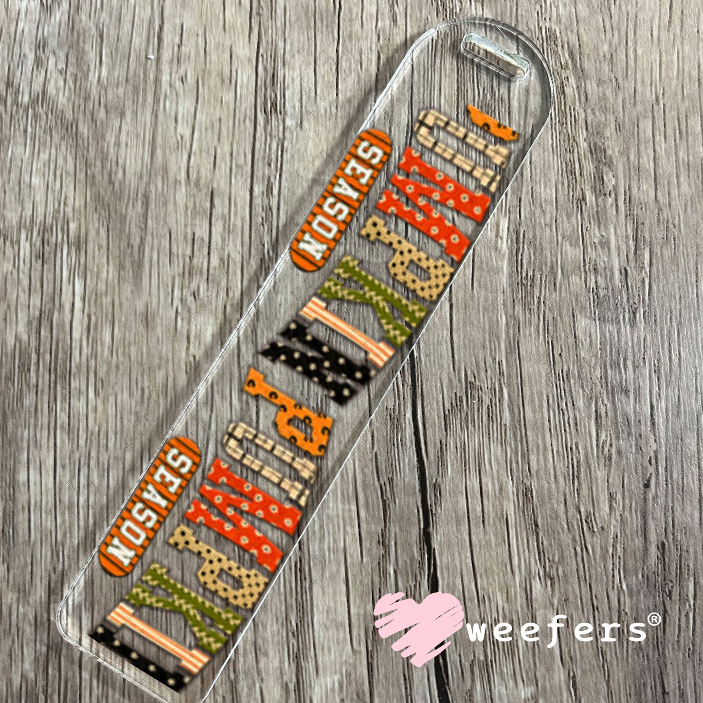 UV DTF Cup Wrap – USA Red White Blue Bows Bookmark Weefers