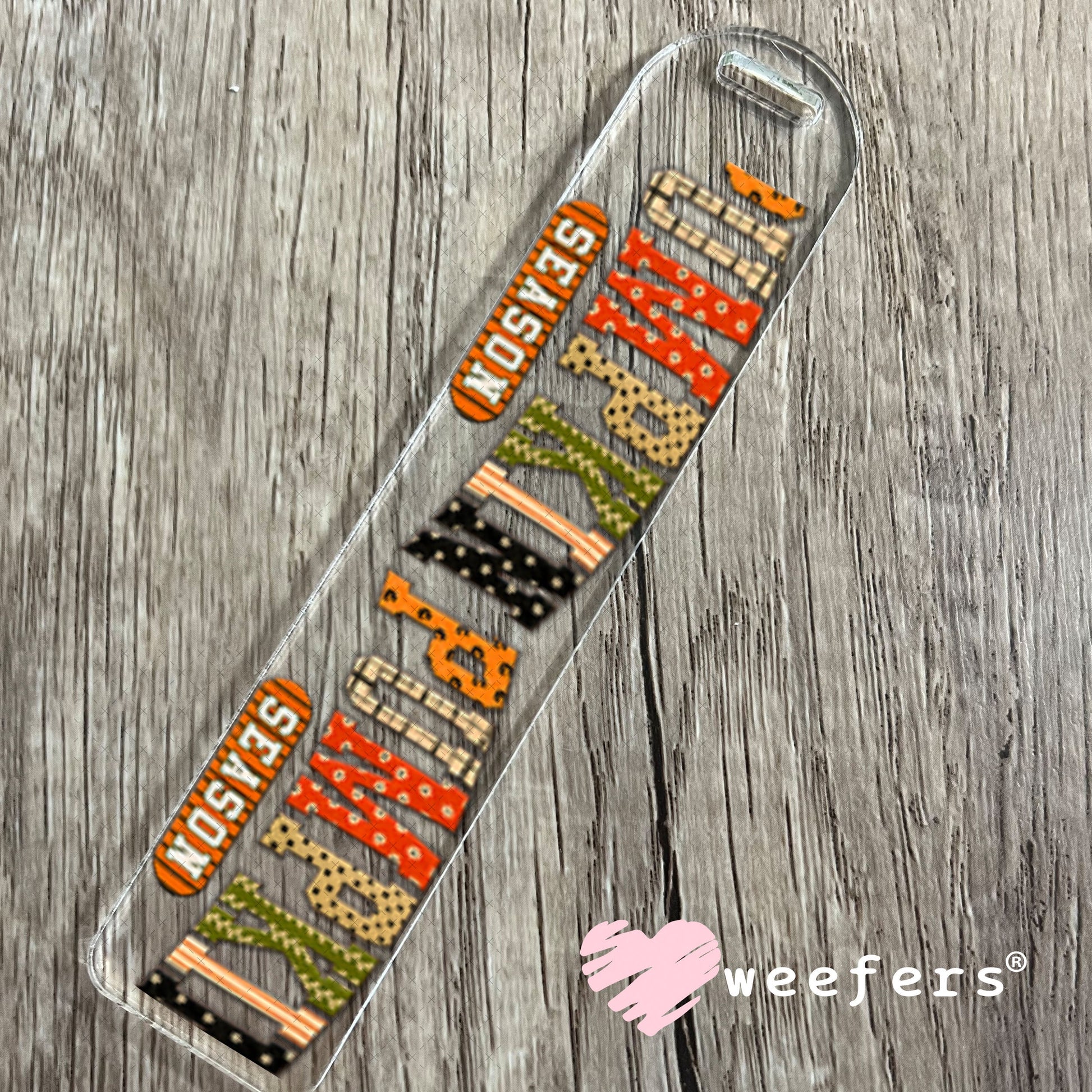 UV DTF Cup Wrap – USA Red White Blue Bows Bookmark Weefers