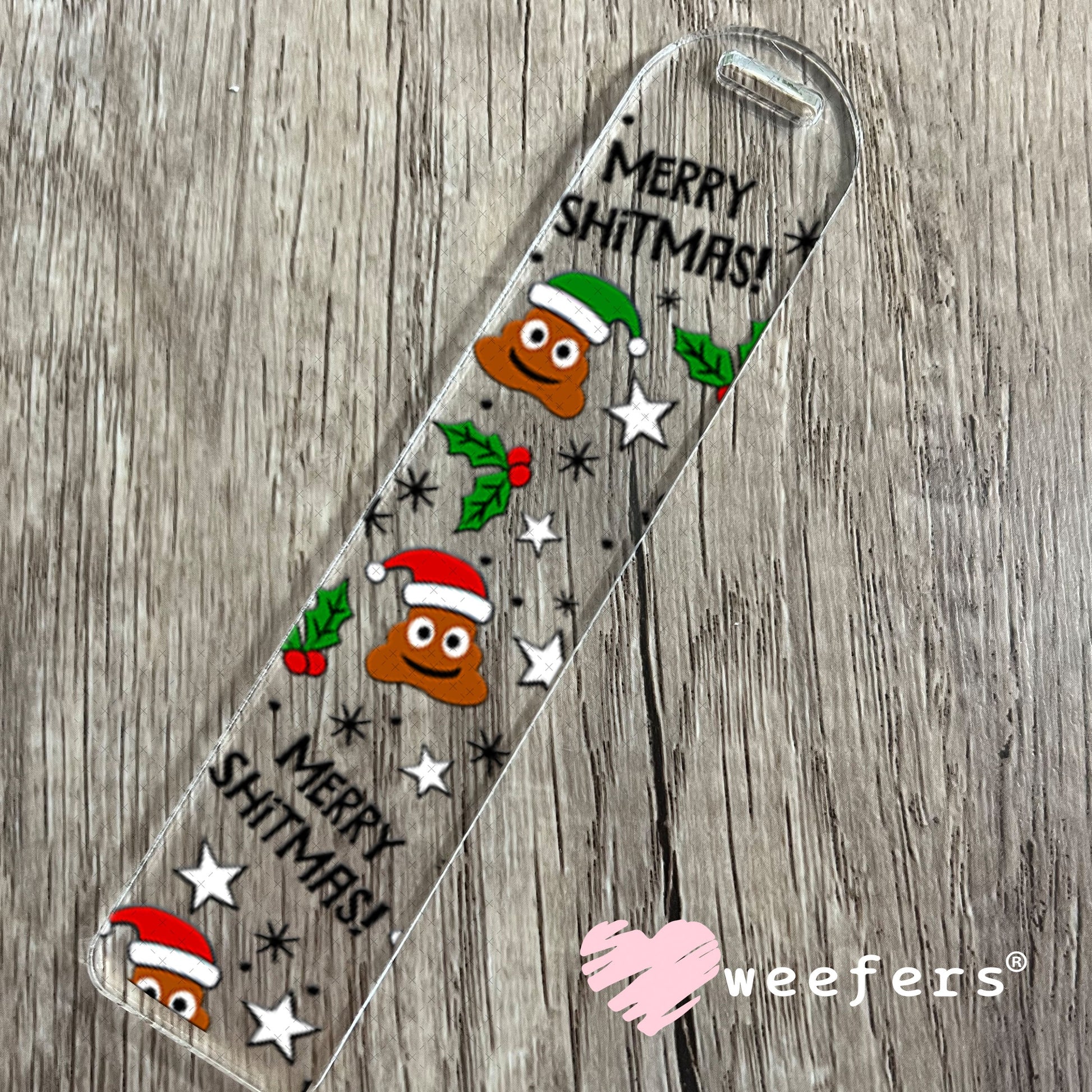 UV DTF Cup Wrap – USA Red White Blue Bows Bookmark Weefers