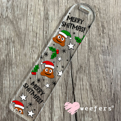 UV DTF Cup Wrap – USA Red White Blue Bows Bookmark Weefers