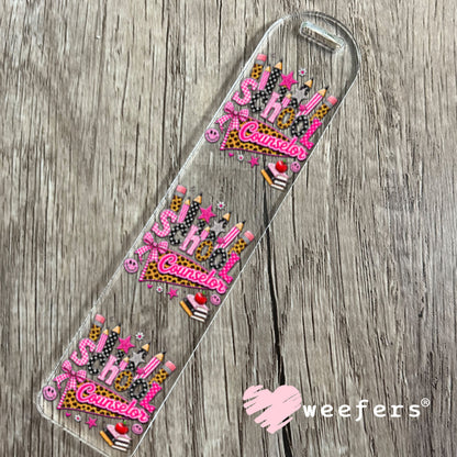 UV DTF Decal - Later Gator Bookmark Weefers